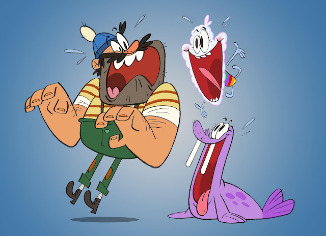 NickALive!: Nickelodeon Set to Deliver 'Middlemost Post' During Summer 2021 NickALive!: Nickelodeon Set to Deliver 'Middlemost Post' During Summer 2021