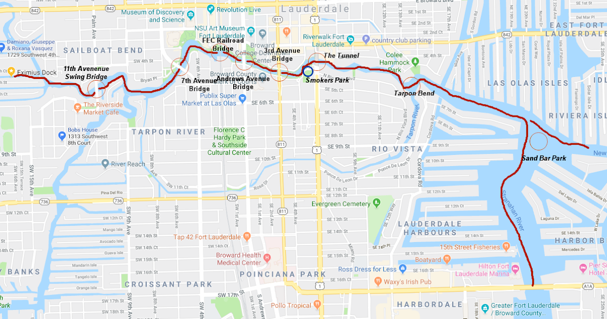 Eximius from the beginning Navigating the New River in Fort