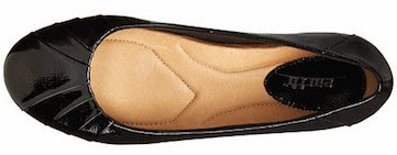 earth ballet flats