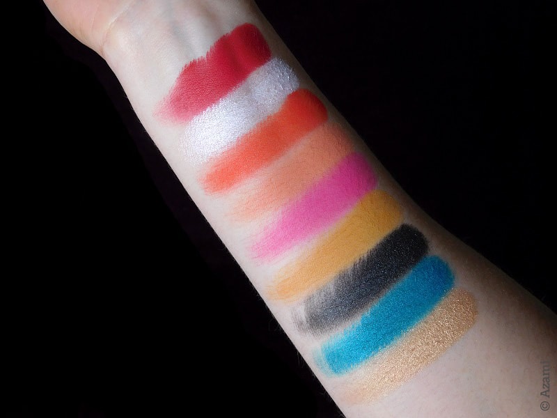 Juvia's Place | The Festival Palette Review & Swatches - Avis Test Revue - London Paris Makeup Artist - Beauty Blogger - Masquerade - Nubian 2 - Nubian 3 - Magic - Afrique - Tribe Juvia's Place | The Festival Palette Review & Swatches - Avis Test Revue - London Paris Makeup Artist - Beauty Blogger - Masquerade - Nubian 2 - Nubian 3 - Magic - Afrique - Tribe