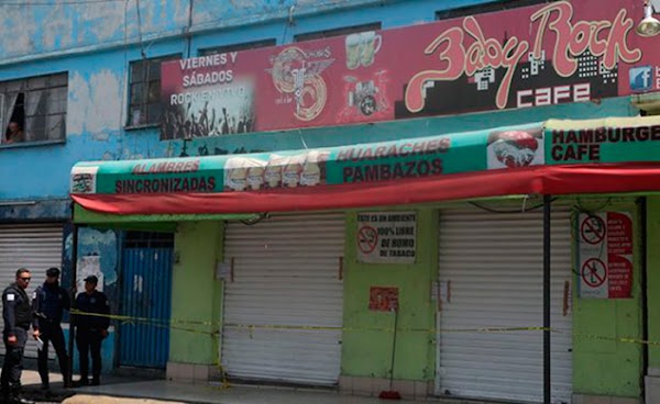 Ejecutan a cuatro mujeres que rechazaron tomarse fotos con sicarios en bar de Neza Ejecutan a cuatro mujeres que rechazaron tomarse fotos con sicarios en bar de Neza