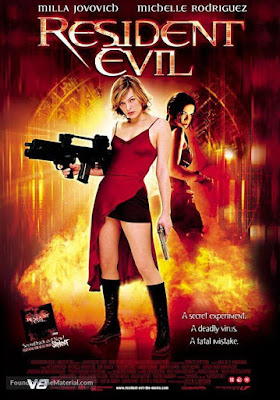 Resident Evil 2002 Dual Audio 1080p BRRip HEVC x265