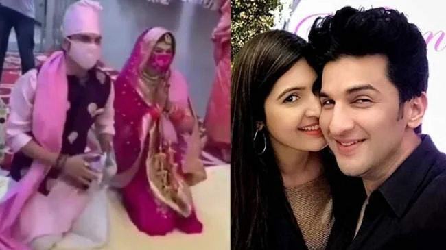 sasural-simar-ka-actor-manish-raising-married-in-mumbai-this-is-his-bride