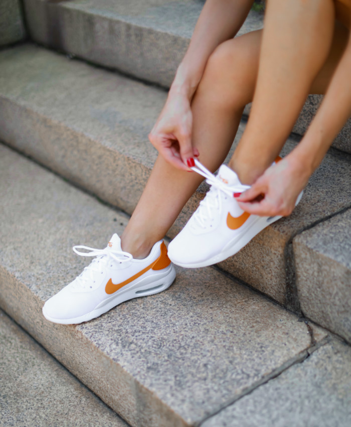 cute workout sneakers