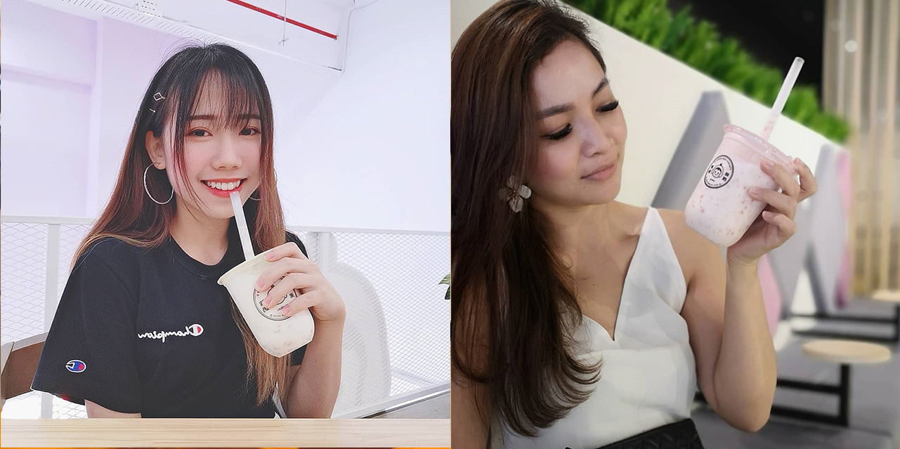 List of Yogurt Drinks Kota Damansara, PJ!