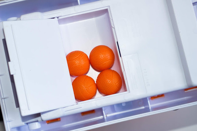 Little Tikes Games Night: Crazy Blender and Hot Hoops Review - Counting