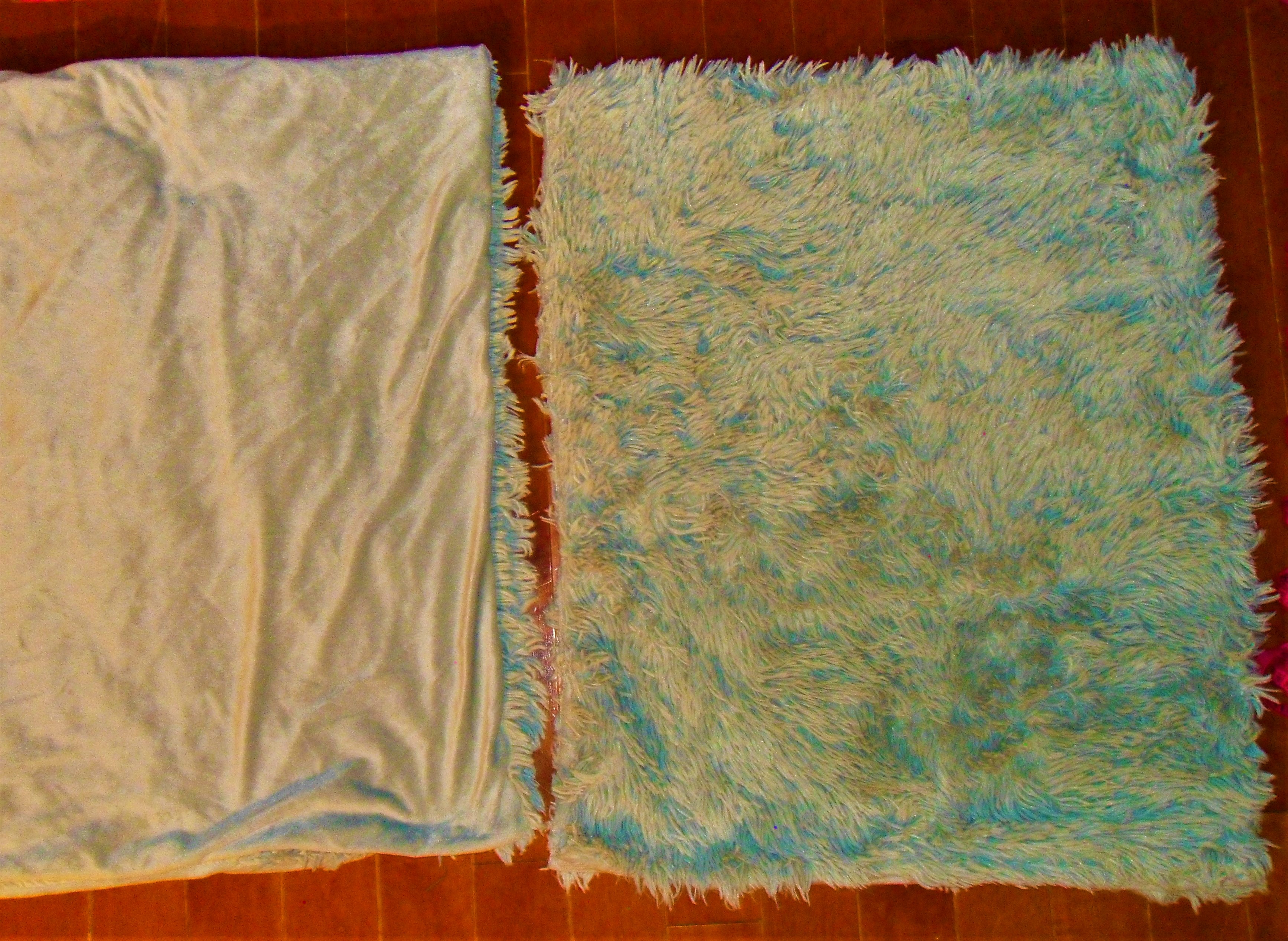 Julia Daizy How To Make Bohemian Furry Pillows