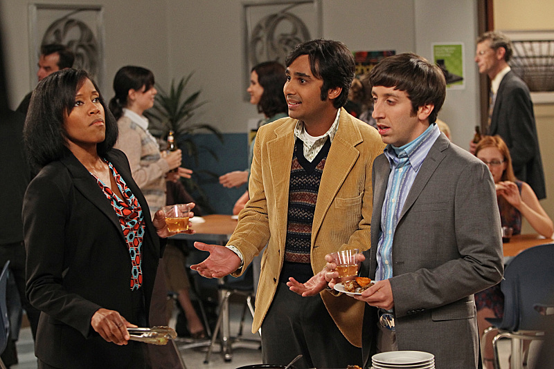  The Big Bang Theory Temporada 7 Completa HD 1080p Latino
