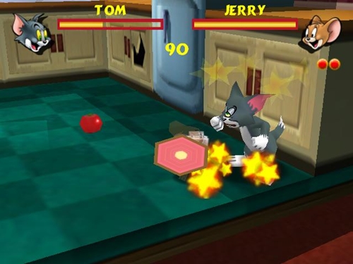 Том игры вход. Том и Джерри игра на ПК. Игра том и Джерри 1998. Tom i Jerry 1993 игры. Игра 2000 Tom and Jerry.