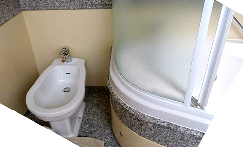 Каюты категории свит (suite) на круизном лайнере