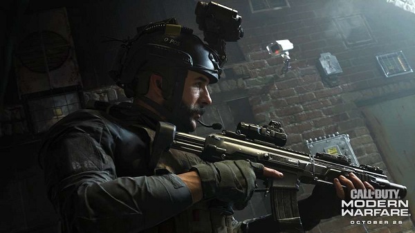 إعلان رهيب قادم للعبة Call of Duty Modern Warfare خلال تاريخ 19 أغسطس وهذه أول التفاصيل