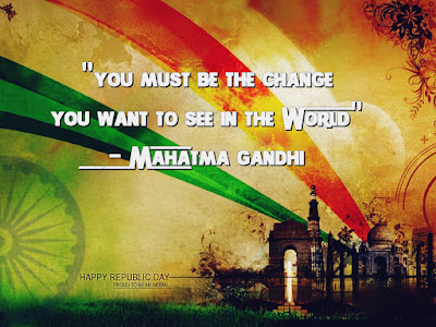 100 Happy Republic Day Quotes Wishes in English