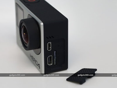 GoPro Hero 4 Black dan Hero 4 Silver Review Sertaimage Contoh Gambar