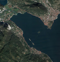 10° Lago Maggiore Half Marathon - percorso 10° Lago Maggiore Half Marathon - percorso