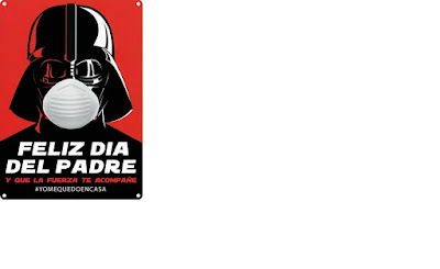 ME ENCANTAS TÚ: DÍA DEL PADRE
