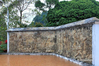 makam sam ratulangi minahasa sulawesi utara