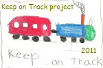 Our "Keep on Track" Project