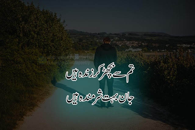 judai-poetry-in-urdu-2-lines