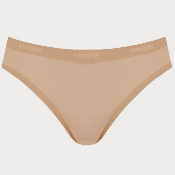 Sloggi invisible knickers and panties range