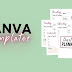 Daily Planner For Moms Canva Templates