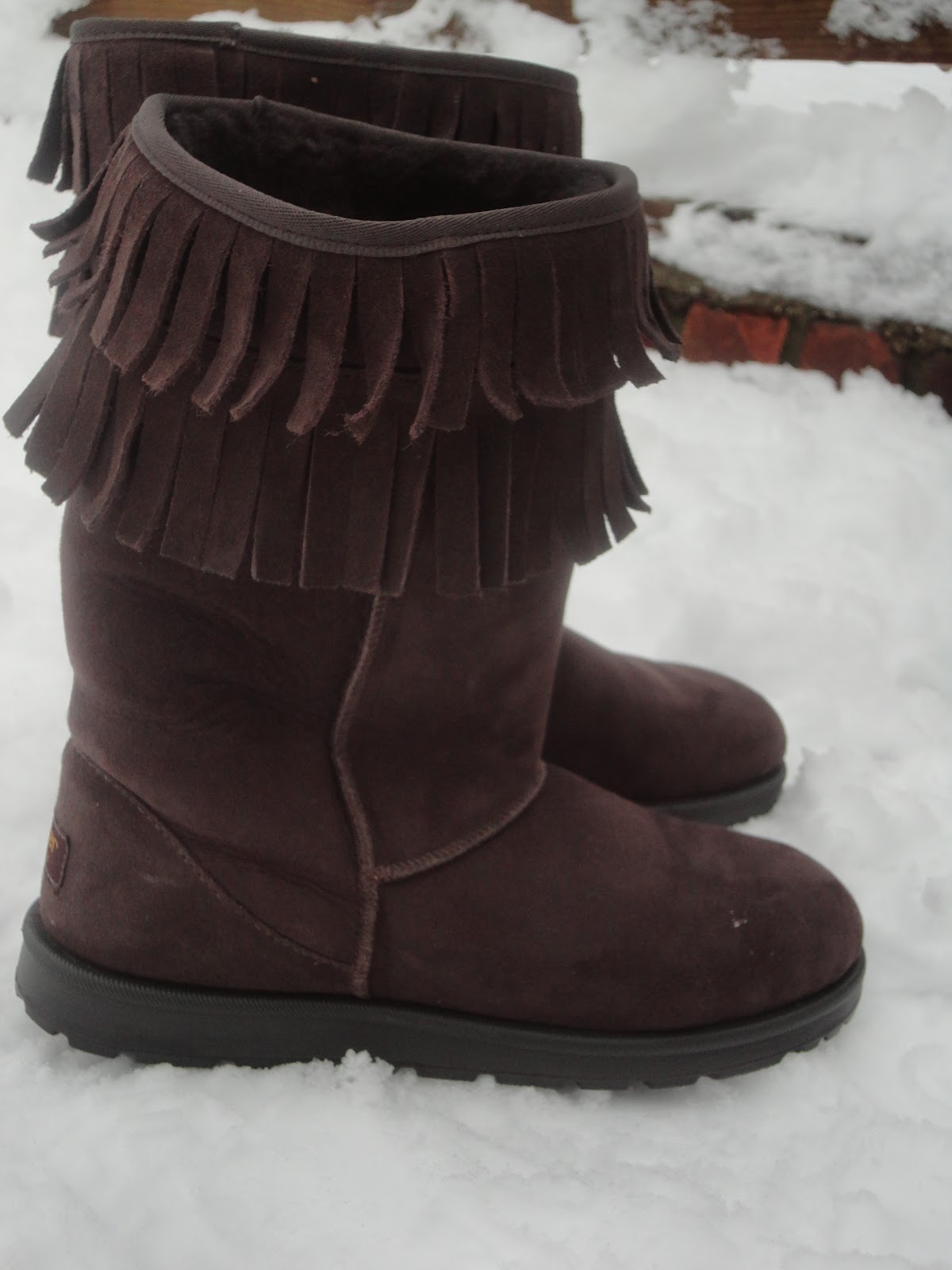 Warm and Comfortable Hotter Boots