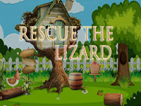  Top10NewGames - Top10 Rescue The Lizard