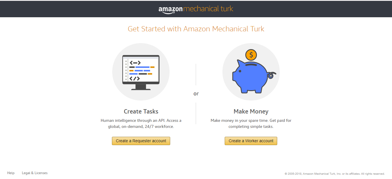 Amazon mturk pay and mturk survey code review; How to get a job at