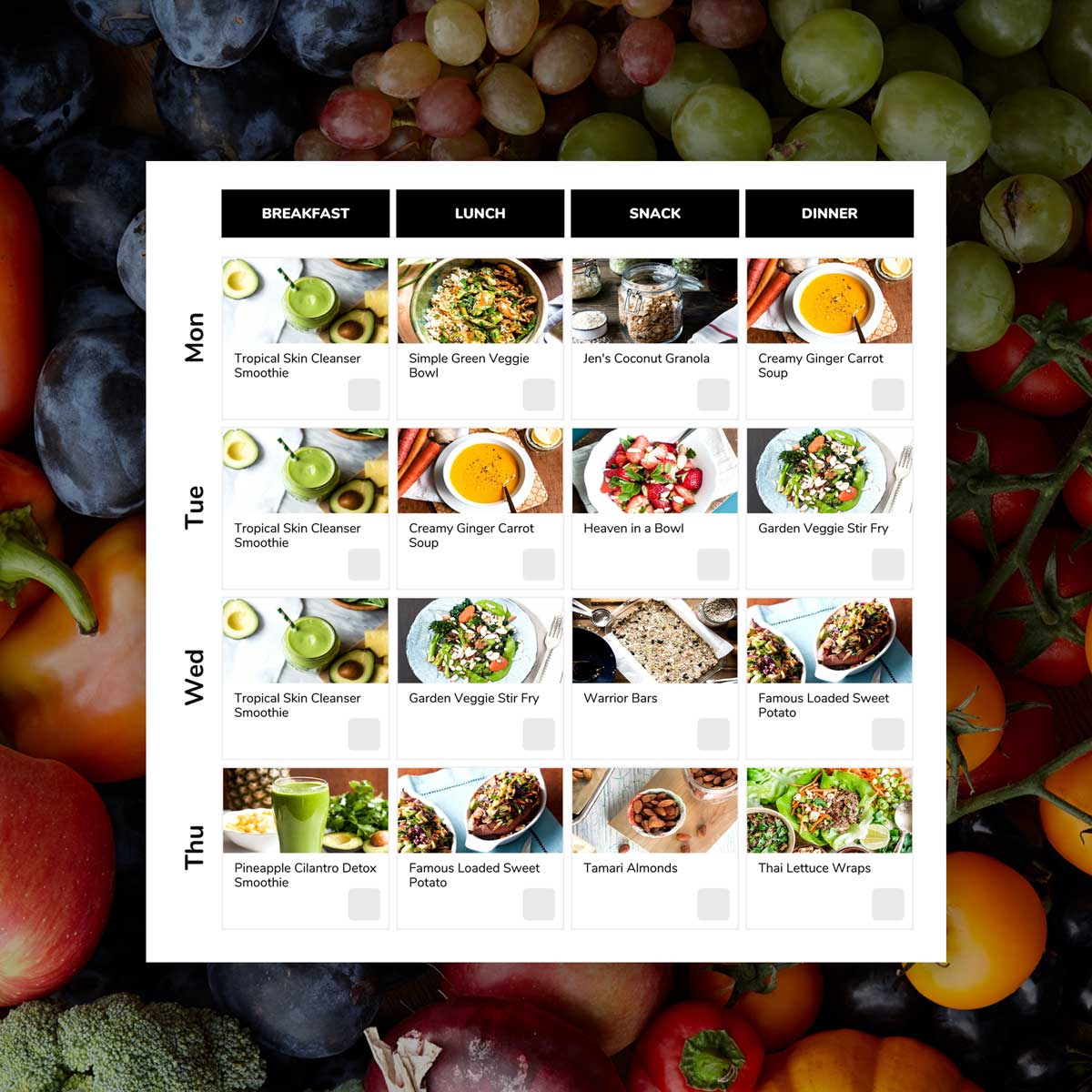 Lose 10 Pounds in One Week: An Effective Weight Loss Plan for Entire Week Lose 10 Pounds in One Week