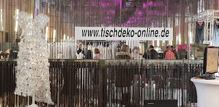 Hochzeitsmesse Dorsten 2018 - tischdeko online.de auf der Zeche Fürst Leopold