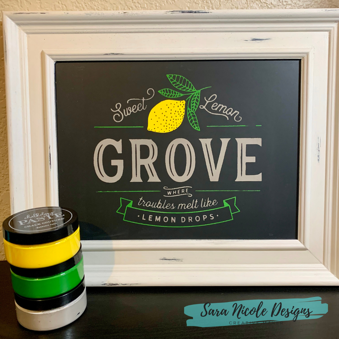 Sara Nicole Designs My take on May's Club Couture Sweet Lemon Grove