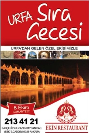 SIRA GECELERİ