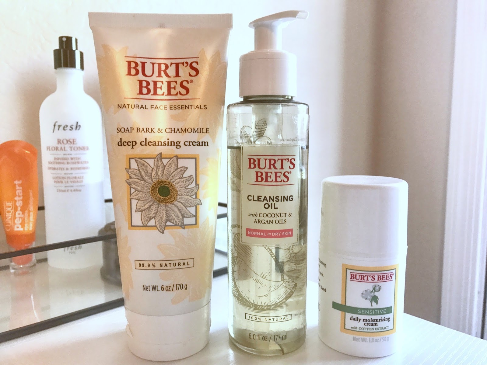 Burt's Bees, Skincare