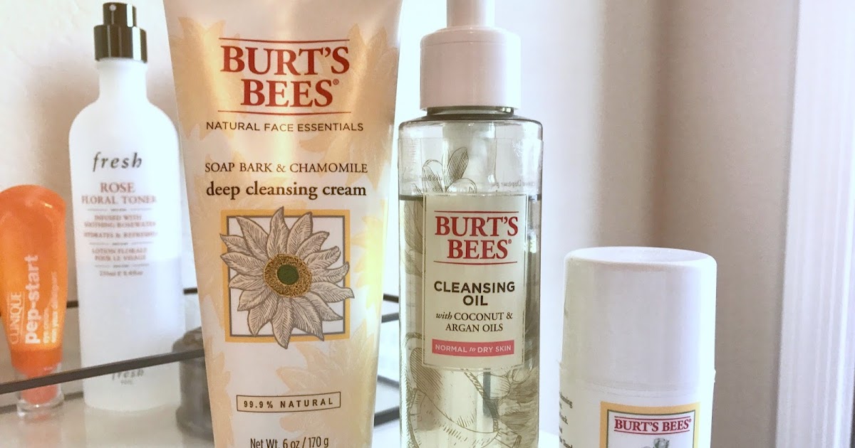burt's bees chamomile