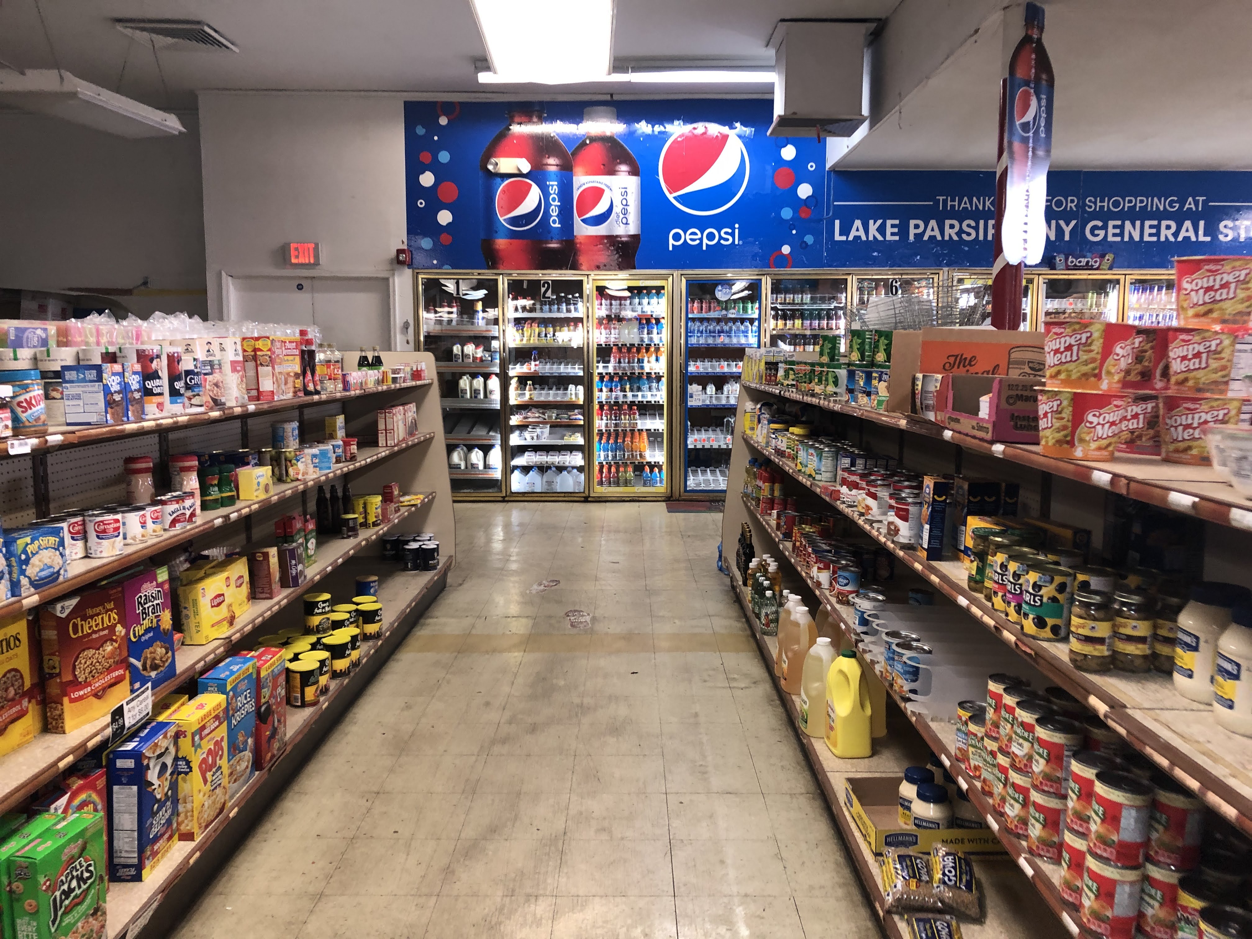 Look Inside Lake Parsippany General Store Parsippany, NJ