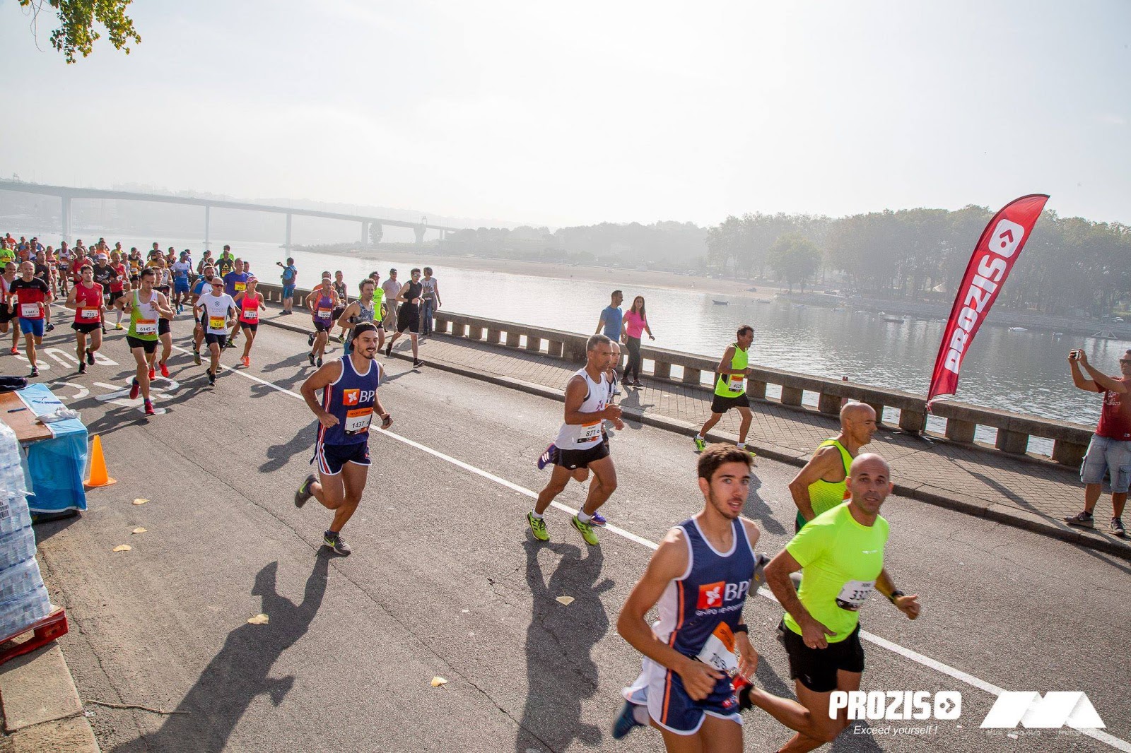 Porto Half Marathon Diogo Cunha