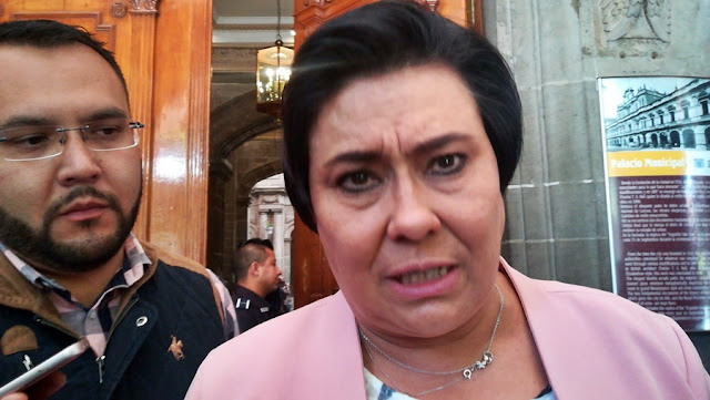 Titular de SSPTM de Puebla respetará decisión de la alcaldesa sobre su posible salida