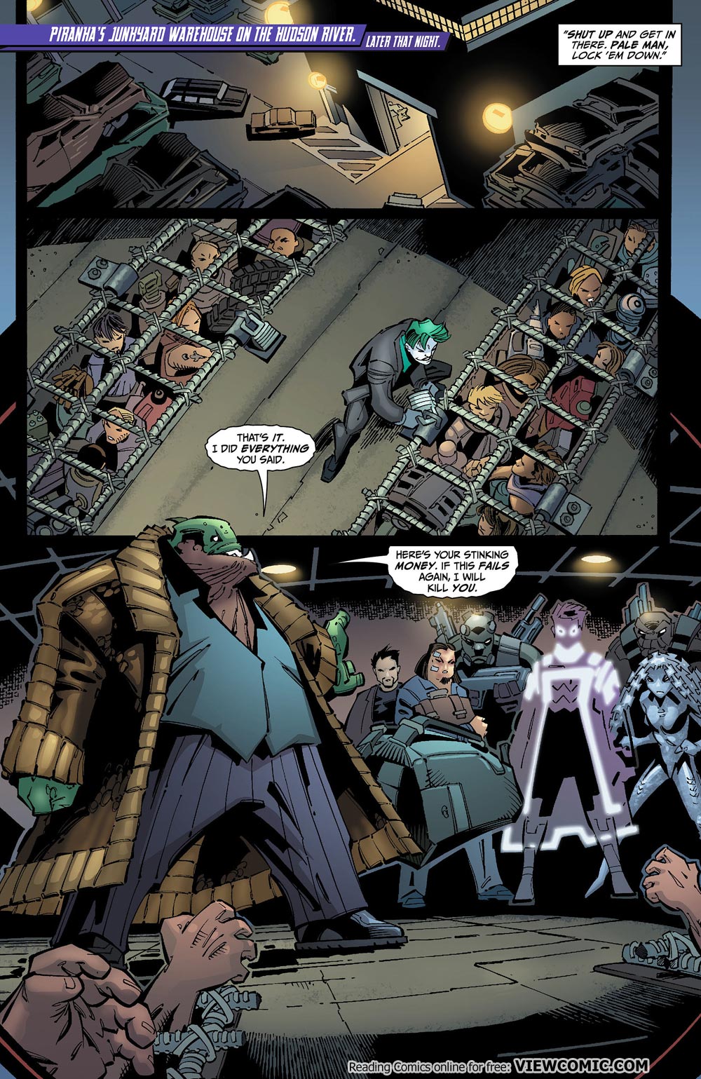 Static Shock chapter 4 page 13