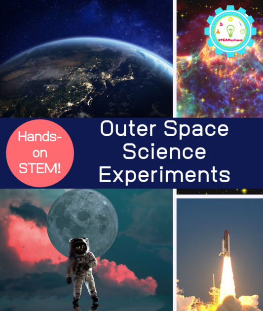 CRAZY SCIENCE EXPERIMENTS IN SPACE SHUTTLE