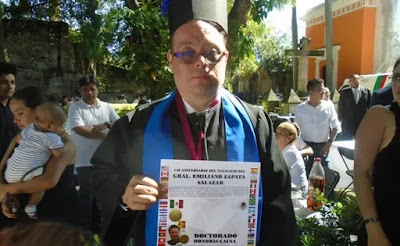 Carlos Enrique de Saro