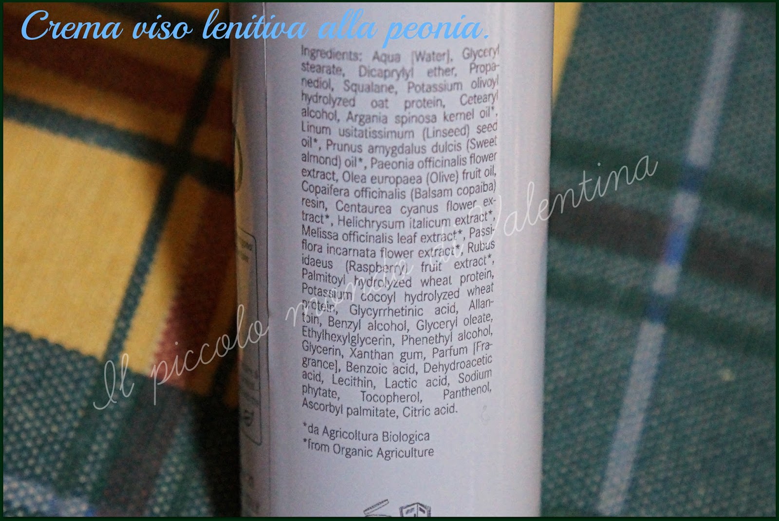 Pigmentazione su una faccia dopo un peeling di fotografia
