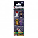Minecraft Wolf Nano Metalfigs 5-Packs Figure