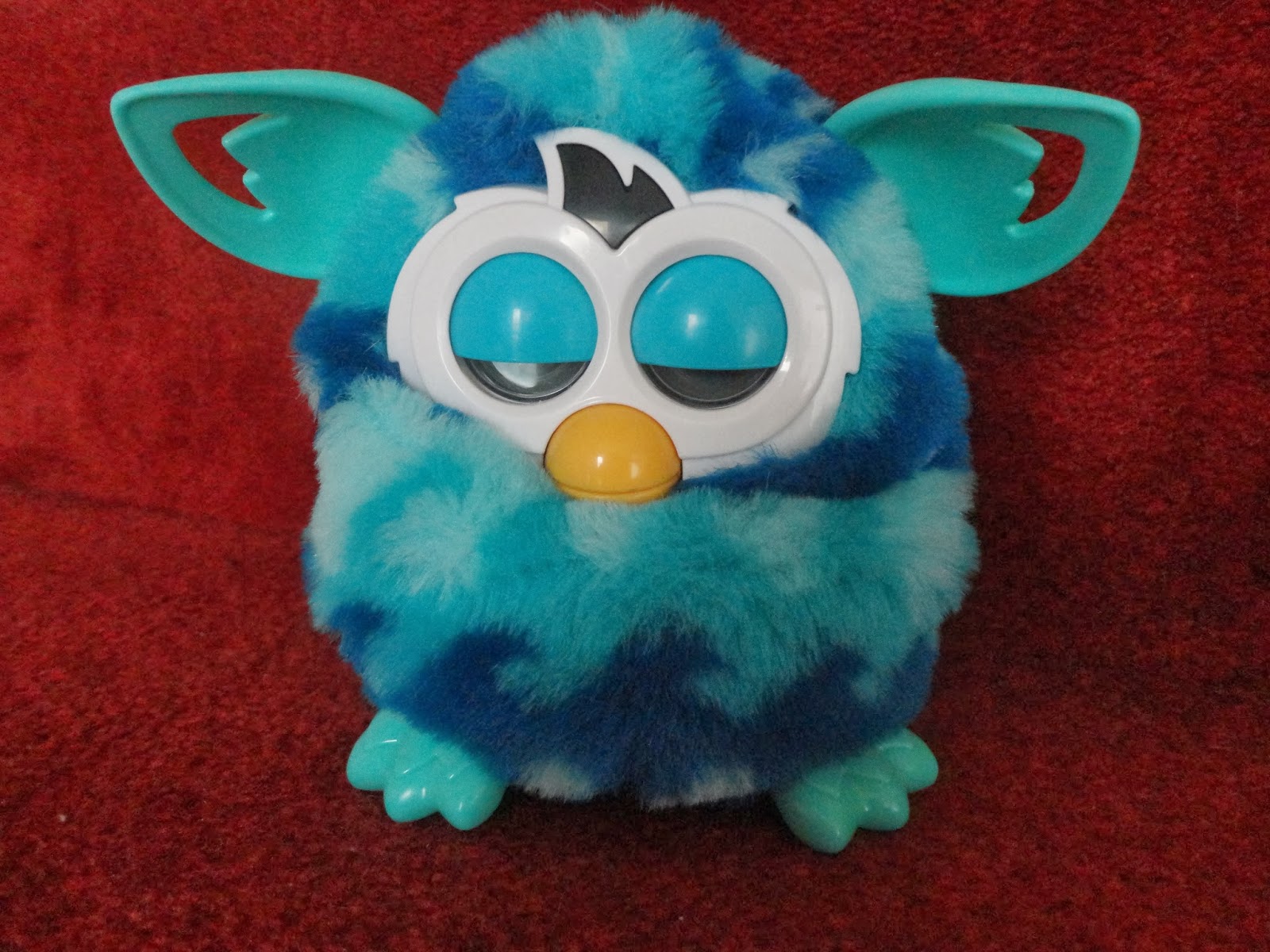 furby connect asda