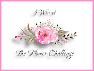 The flower challenge winner