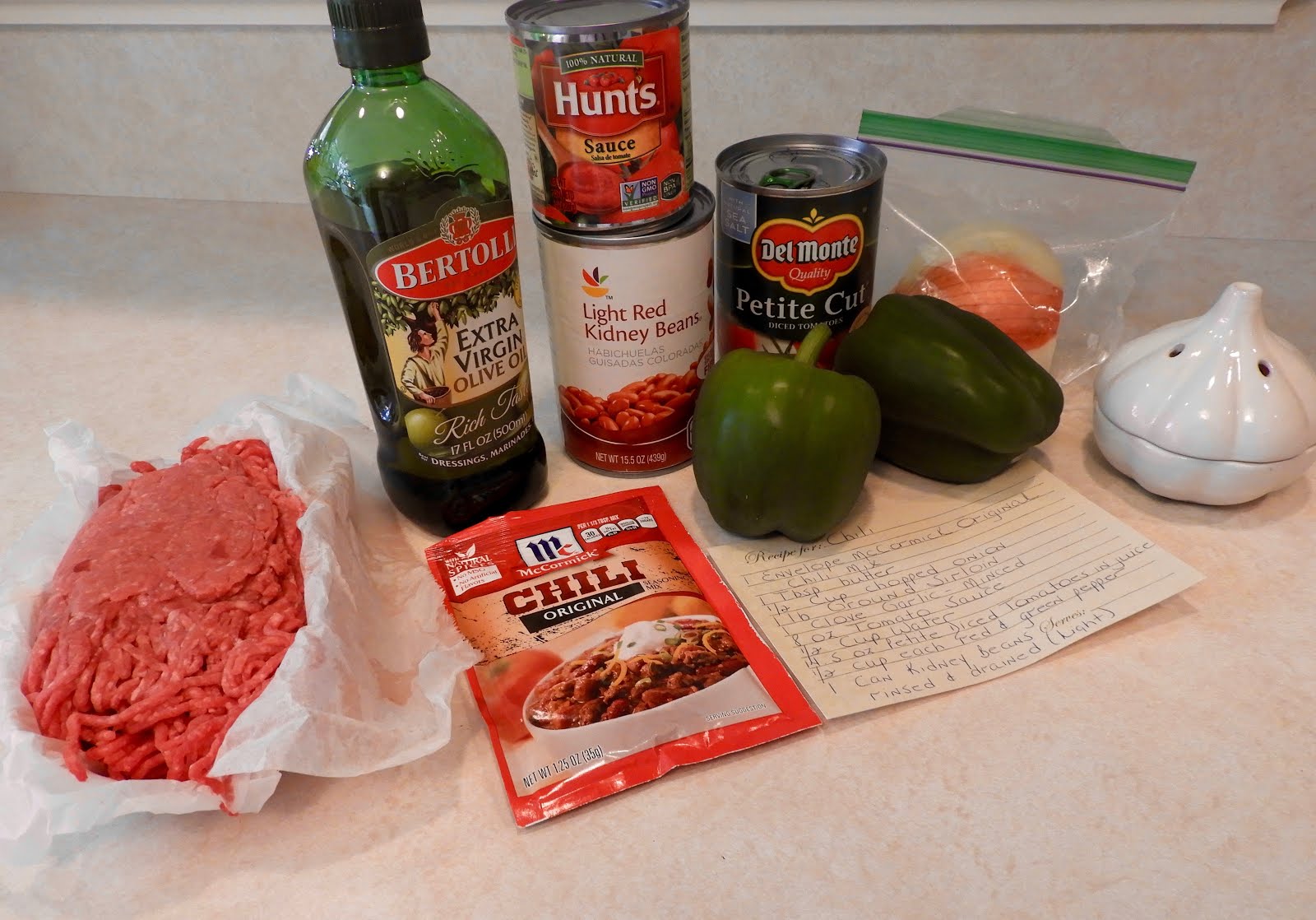 It's All About Purple Chili When it's Chilly