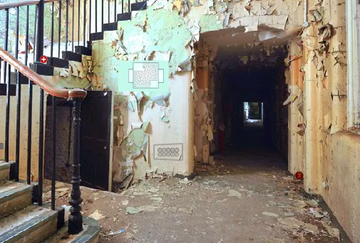 Escape From Cambridge Military Hospital Walkthrough