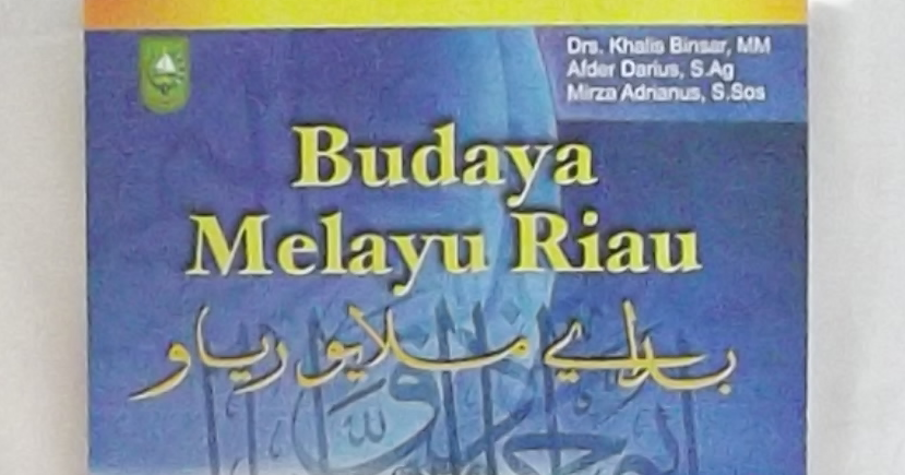 Isi Buku Budaya Melayu Riau Kelas 6 Institut Kajian Alam
