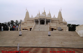 BAPS Swaminarayan Hindu Temple