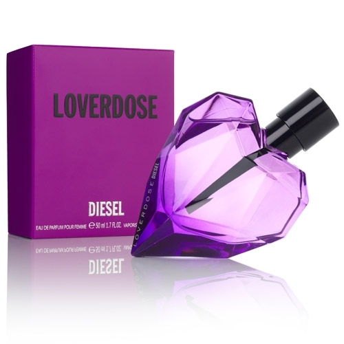 coffret parfum loverdose diesel