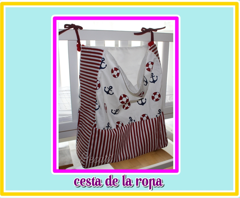 2 Diy Organizador y cesta de ropa | Hecart