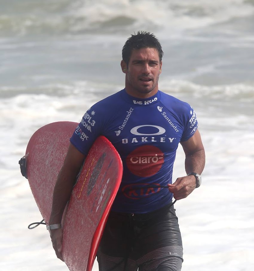 ¿Cómo es que Piccolo Clemente, bicampeón mundial de surf, nace en Cajabamba?